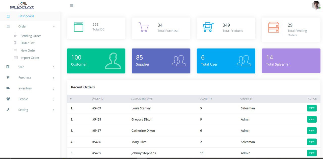 Software Development Project